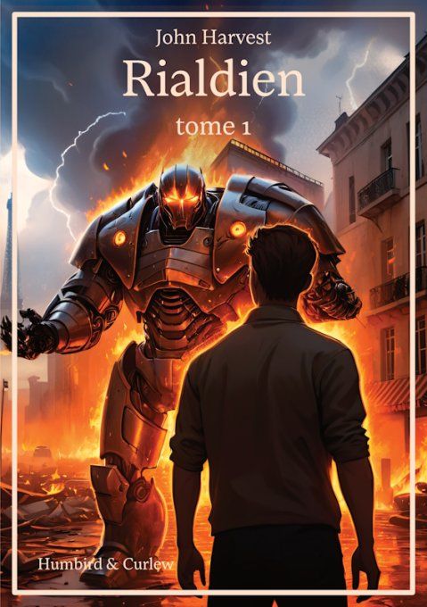 Rialdien, tome 1 - eBook