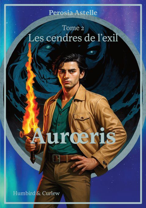 Aurœris, tome 2 - Les cendres de l'exil